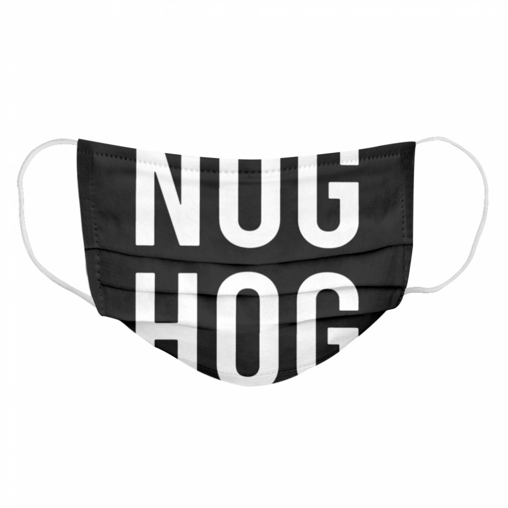 Official Nog Hog  Cloth Face Mask