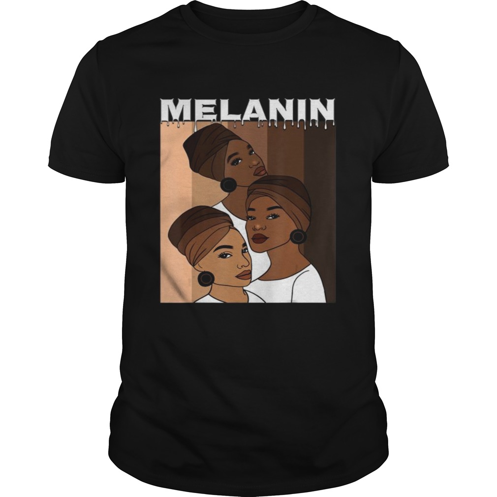 Oheneba Melanin Shades Drippin shirt