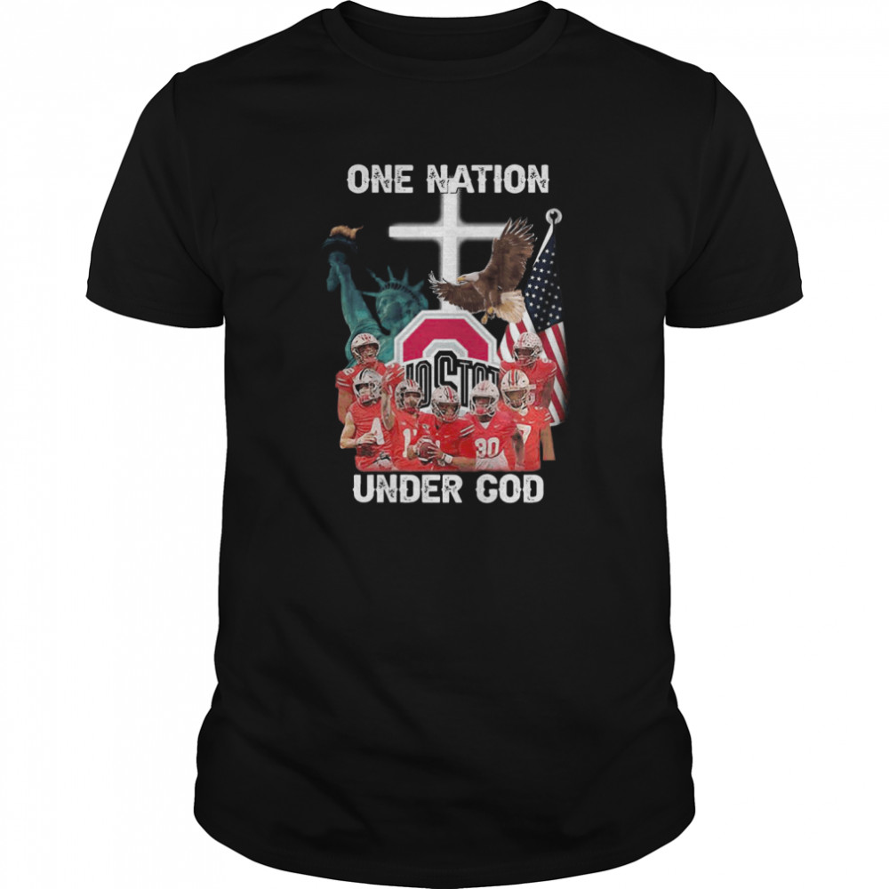 One Nation Under God shirt