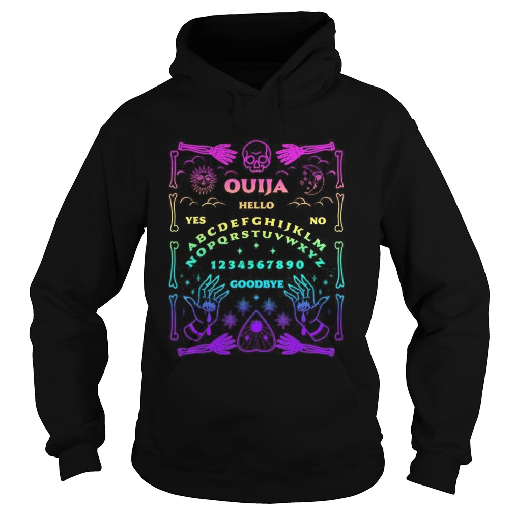 Ouija Board Pastel Goth Witchcraft Witch Wicca Tarot Spirit  Hoodie