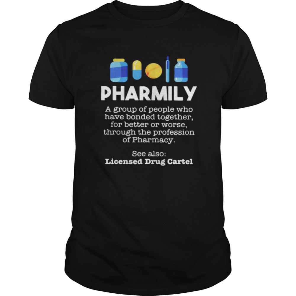 Pharmacy Pharmacist Pharmacists Druggist Health  Classic Men's T-shirt