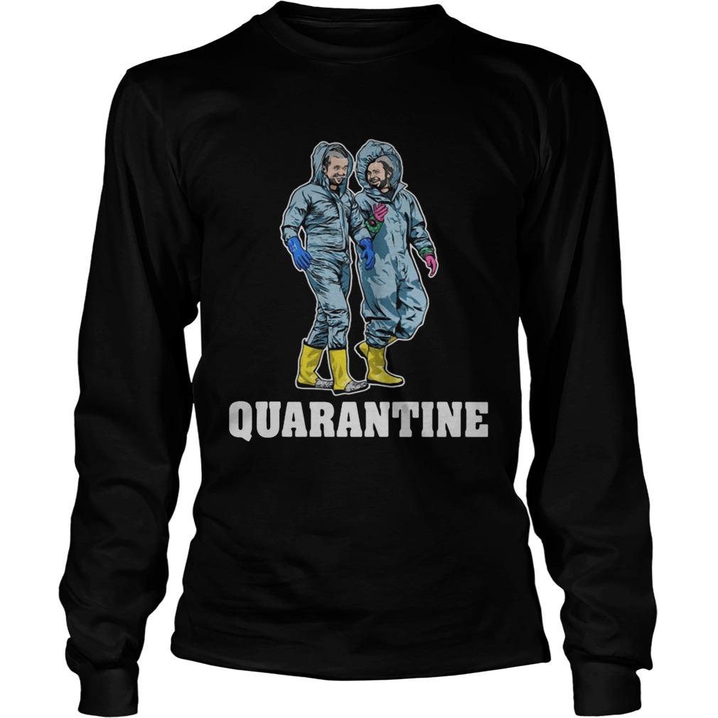 Post malone meme cut your own hair quarantine  Long Sleeve