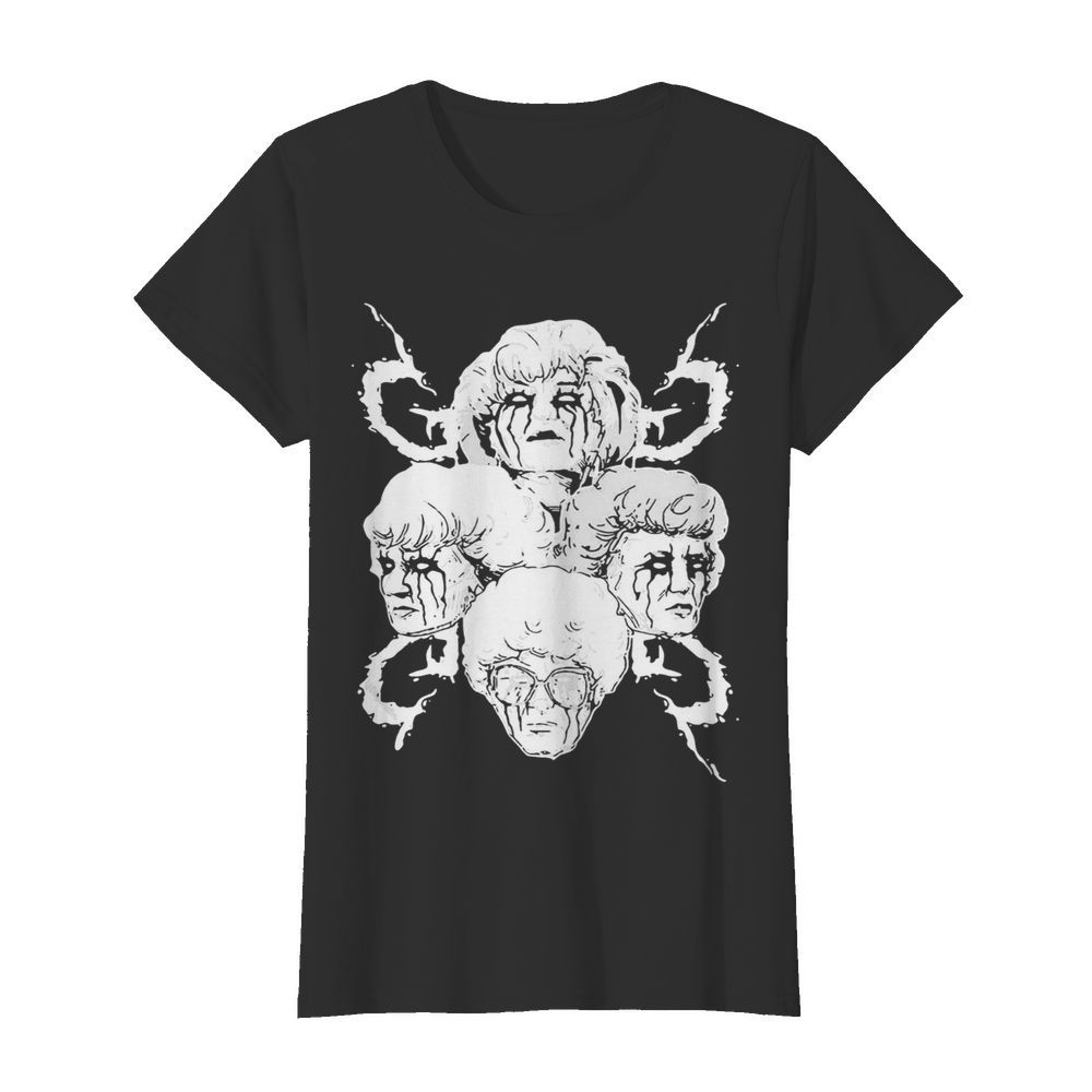 Premium Gothic Girls II  Classic Women's T-shirt