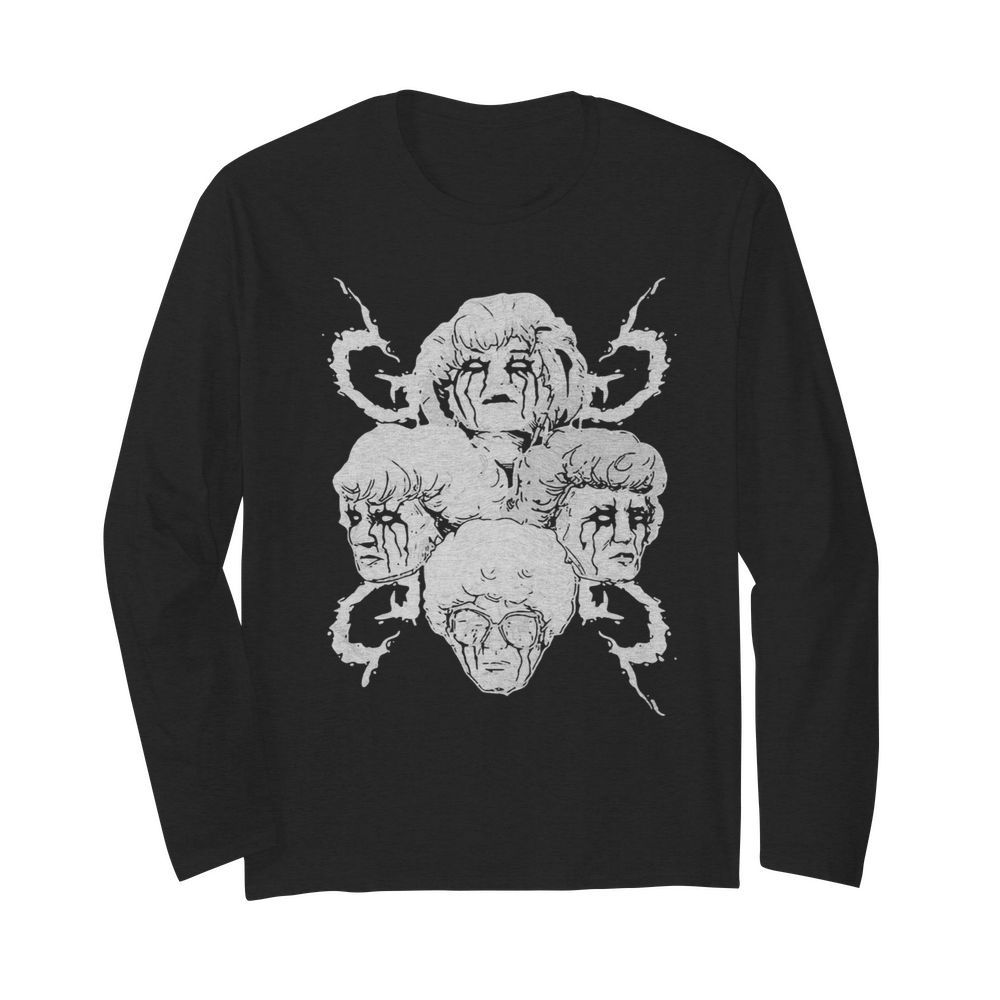 Premium Gothic Girls II  Long Sleeved T-shirt 