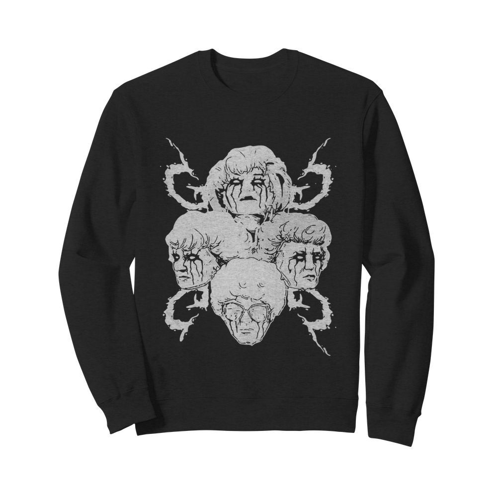 Premium Gothic Girls II  Unisex Sweatshirt