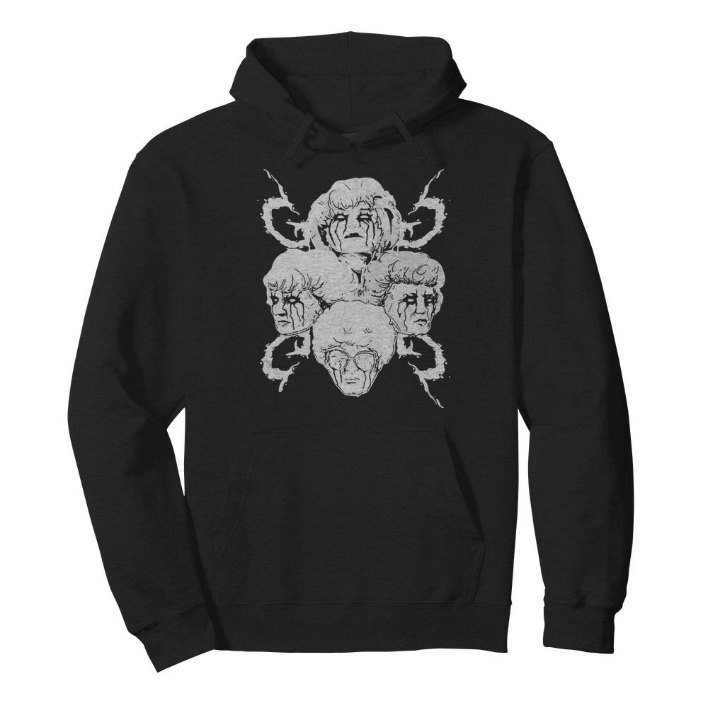 Premium Gothic Girls II  Unisex Hoodie