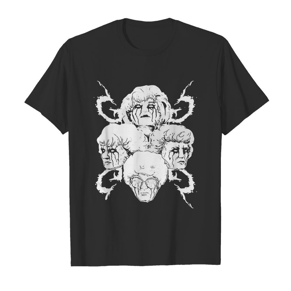 Premium Gothic Girls II  Classic Men's T-shirt