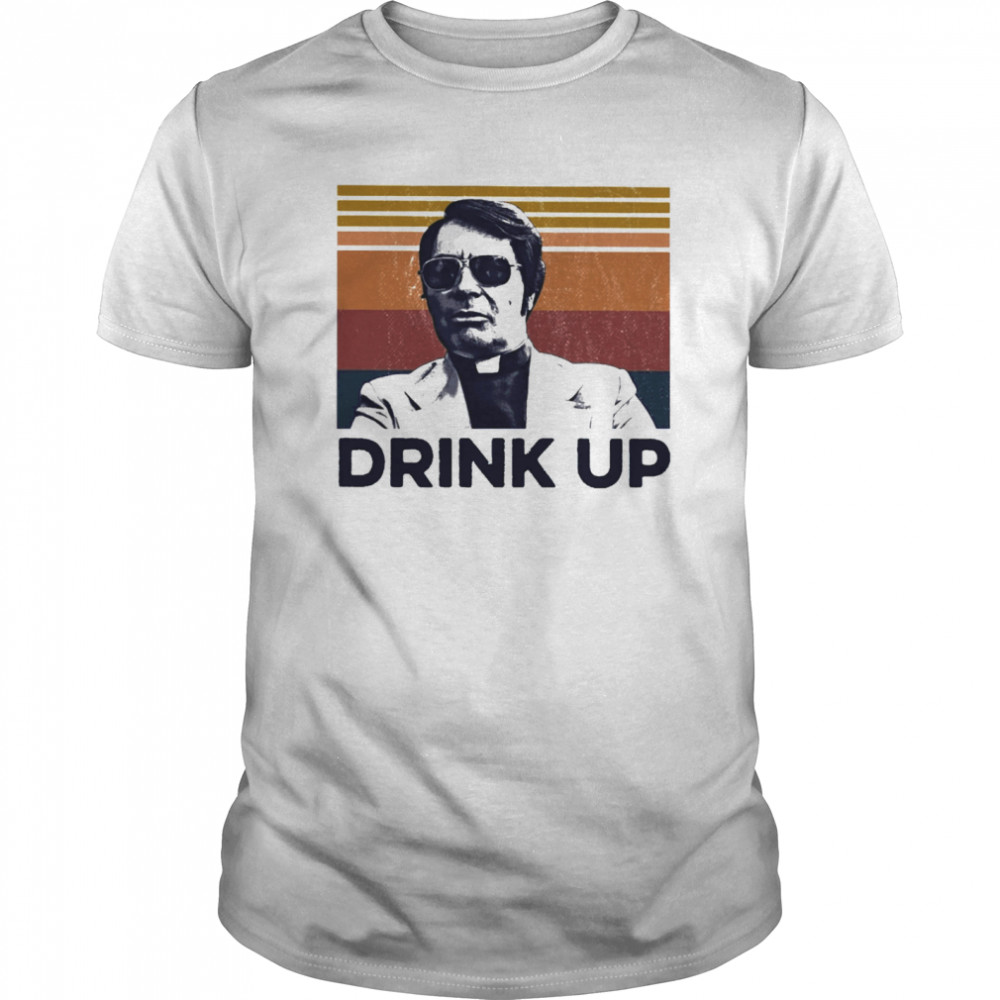 Pretty Jim Jones Drink Up Vintage Retro  Classic Men's T-shirt