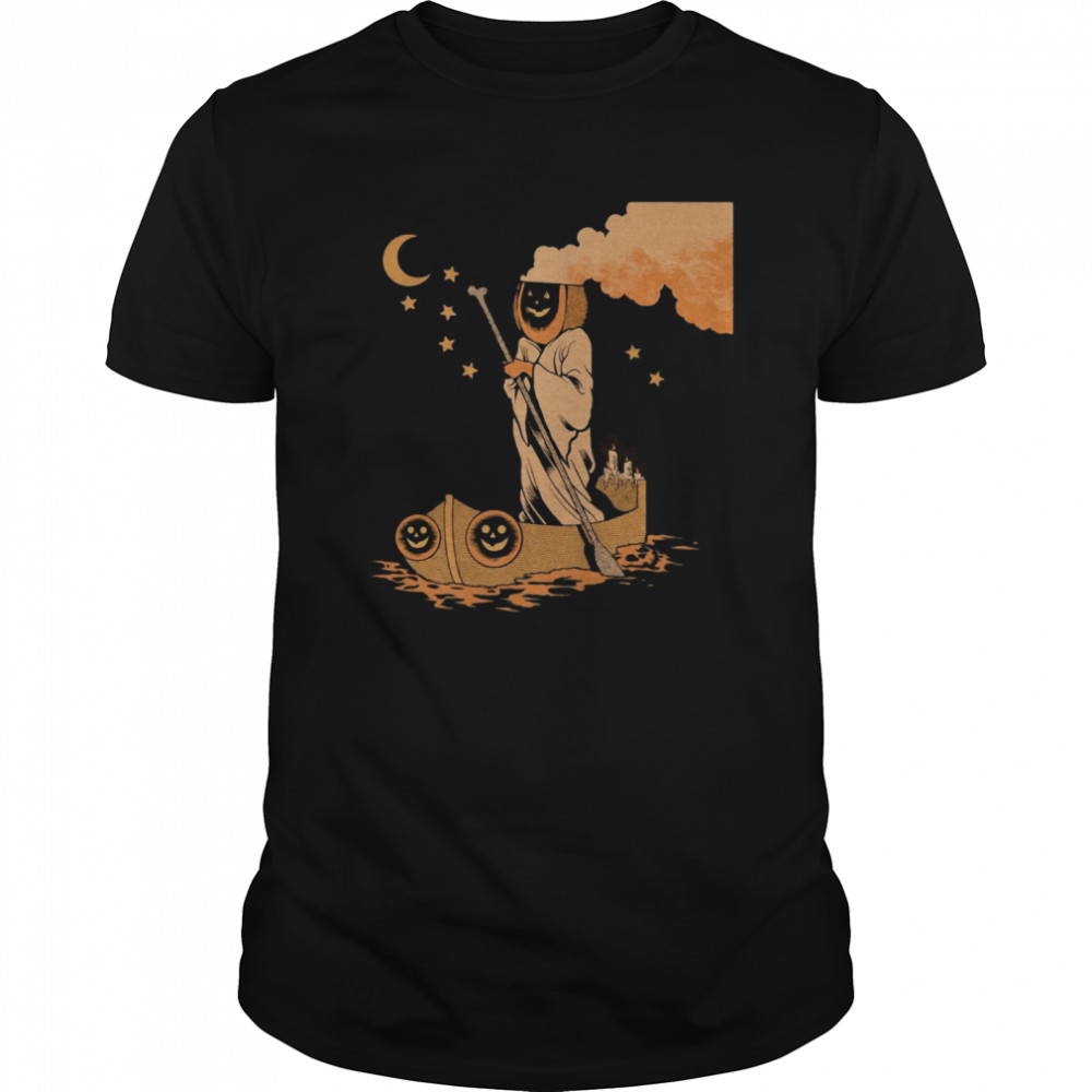 Pumpkin Ferryman shirt