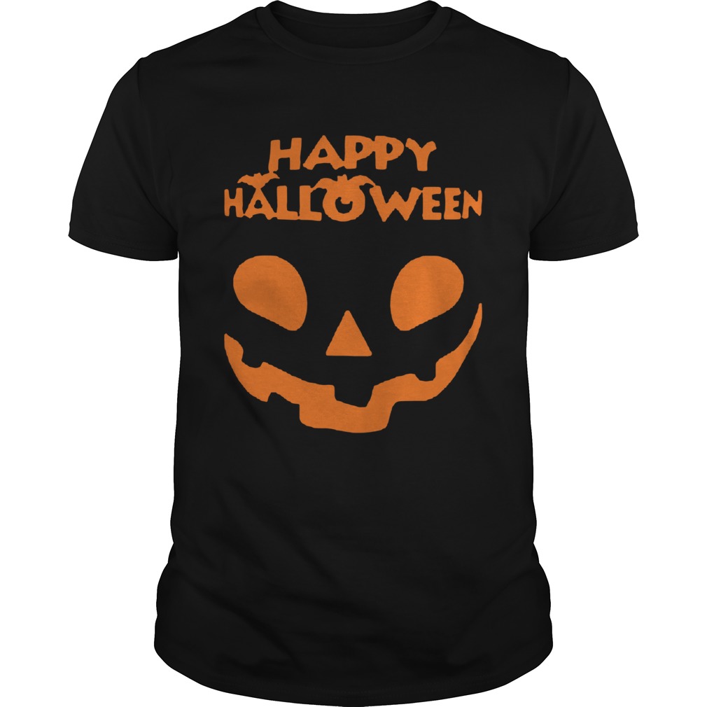 Pumpkin Happy Halloween 2020  Unisex