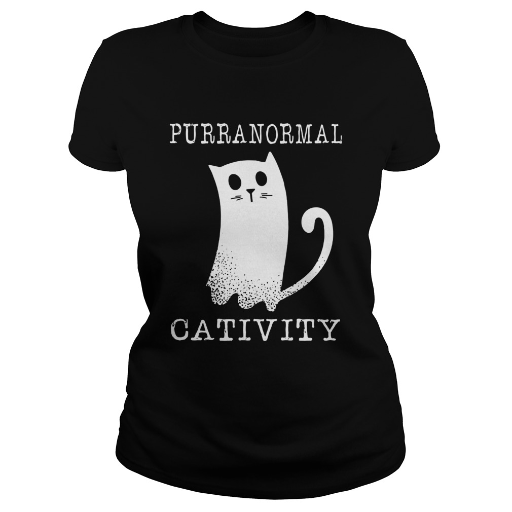 Purranormal Cativity  Classic Ladies