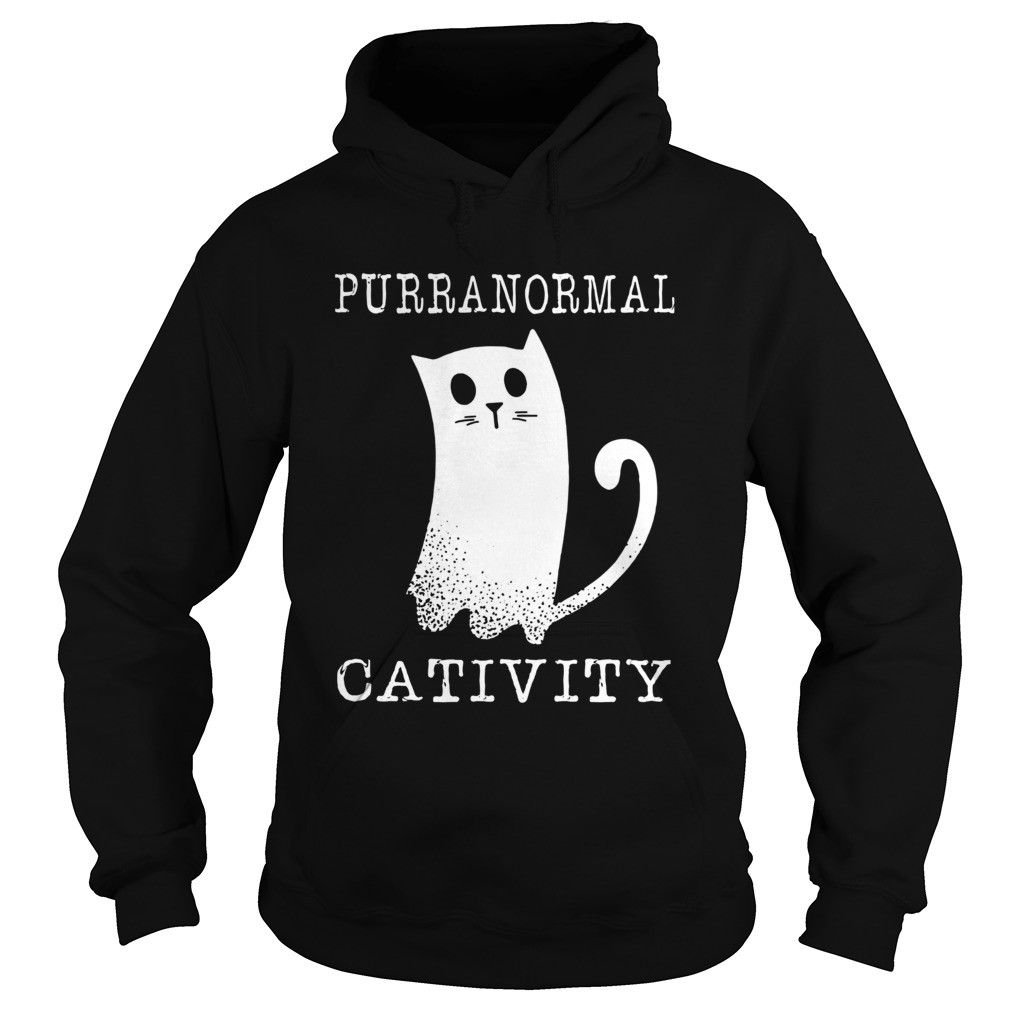 Purranormal Cativity  Hoodie