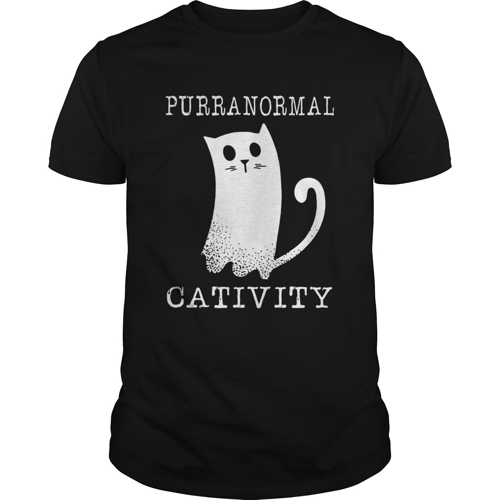 Purranormal Cativity  Unisex