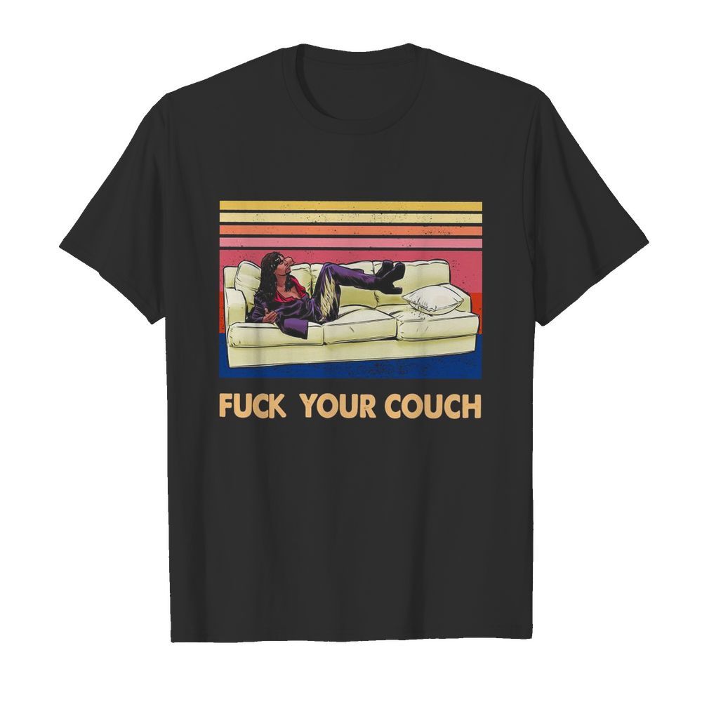 Rick James Fuck Your Couch Vintage shirt