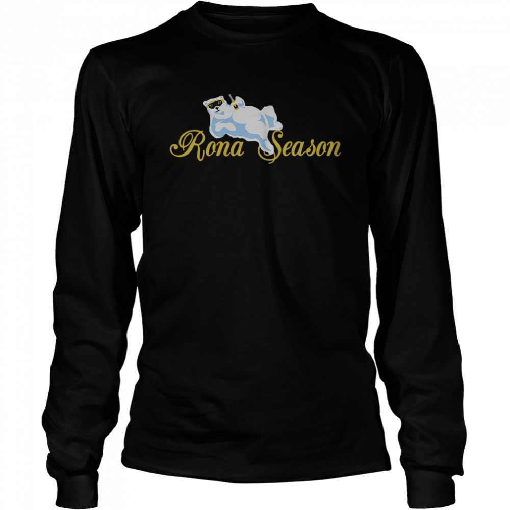 Rona Bear Season  Long Sleeved T-shirt