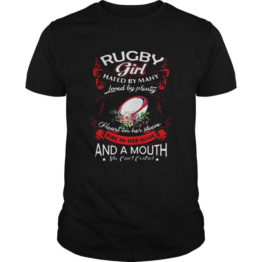 Rugby Girl Hated By Many Loved By Plenty Heart On Her Sleeve Fire In Her Soul And A Mouth She Cant