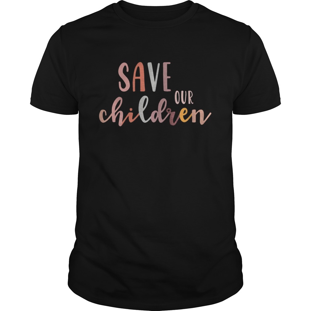 Save Our Children Babies Equal Rights  Unisex