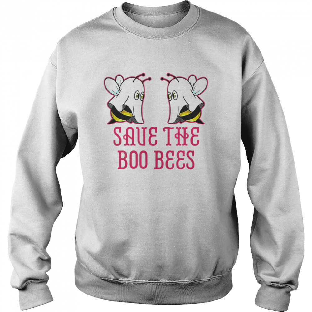 Save The Boo Bees  Unisex Sweatshirt