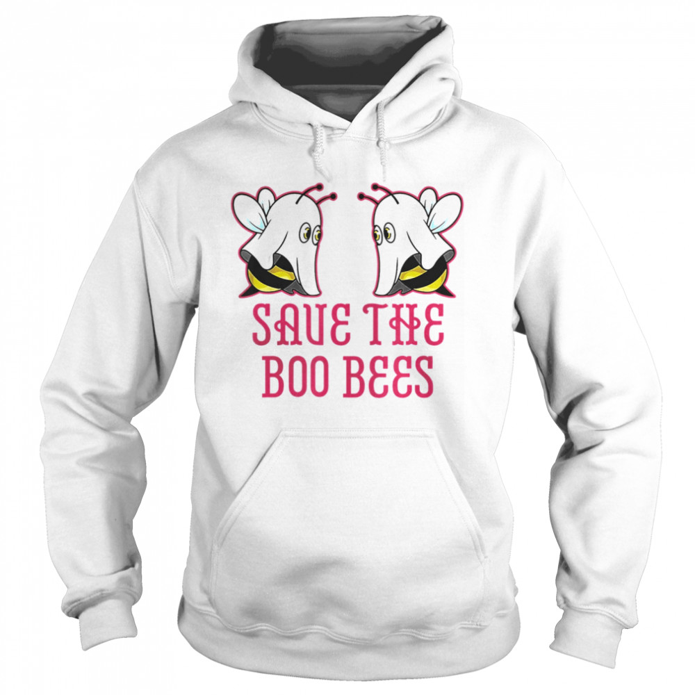 Save The Boo Bees  Unisex Hoodie