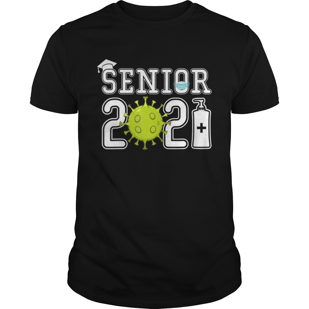 Senior 2021 Gift Class Of 2021 Senior shirt