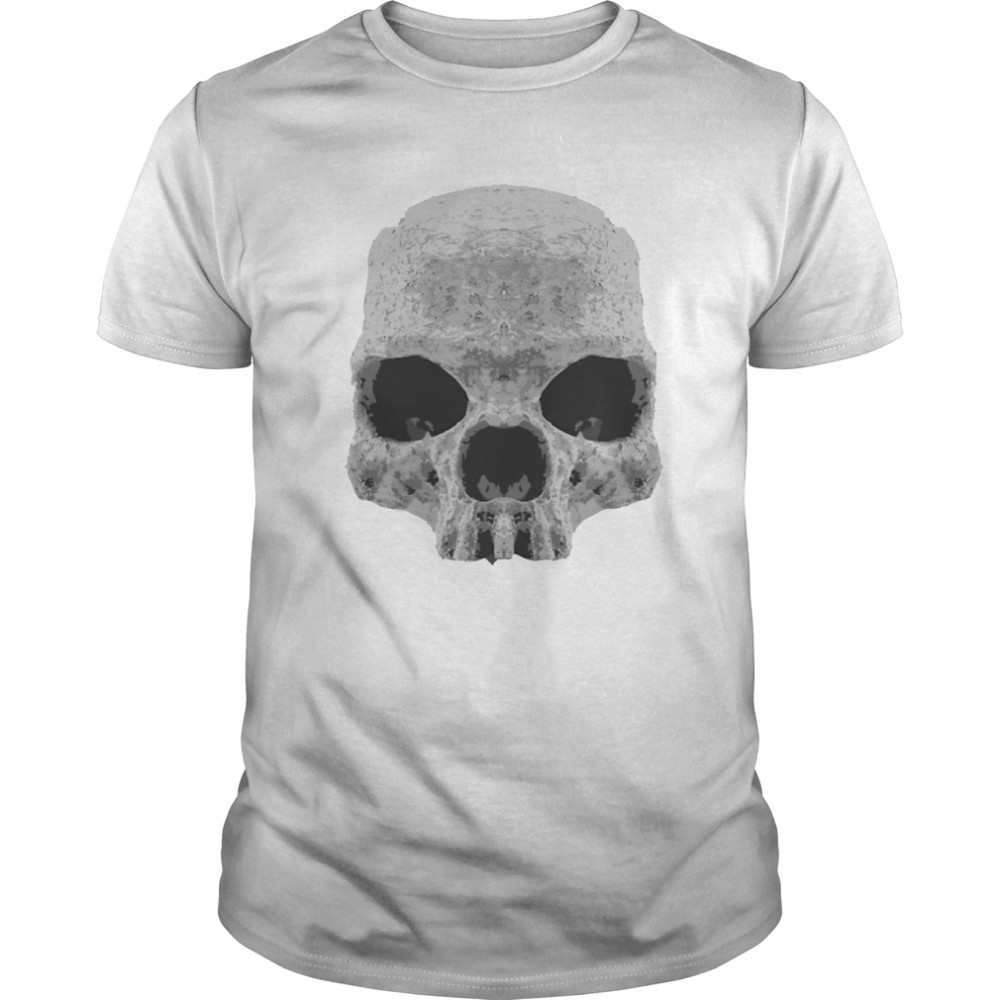 Simple Day Of The Dead Dia De Muertos shirt