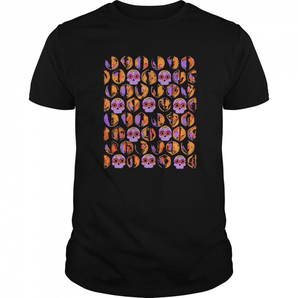 Skulls Day Of The Dead shirt