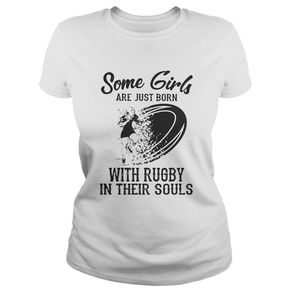 Some girls are just born with rugby in their souls  Classic Ladies