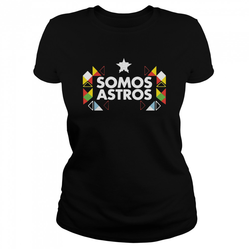 Somos Astros  Classic Women's T-shirt