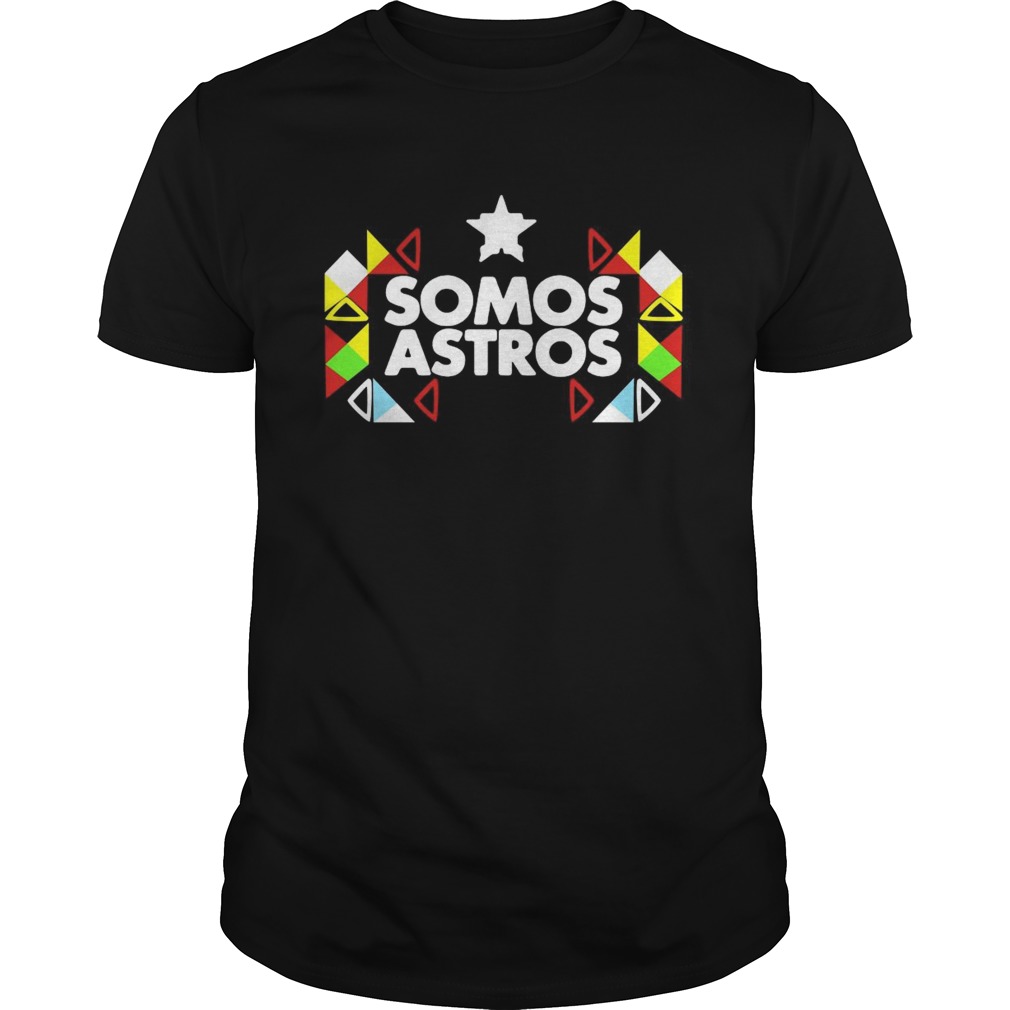 Somos Astros shirt