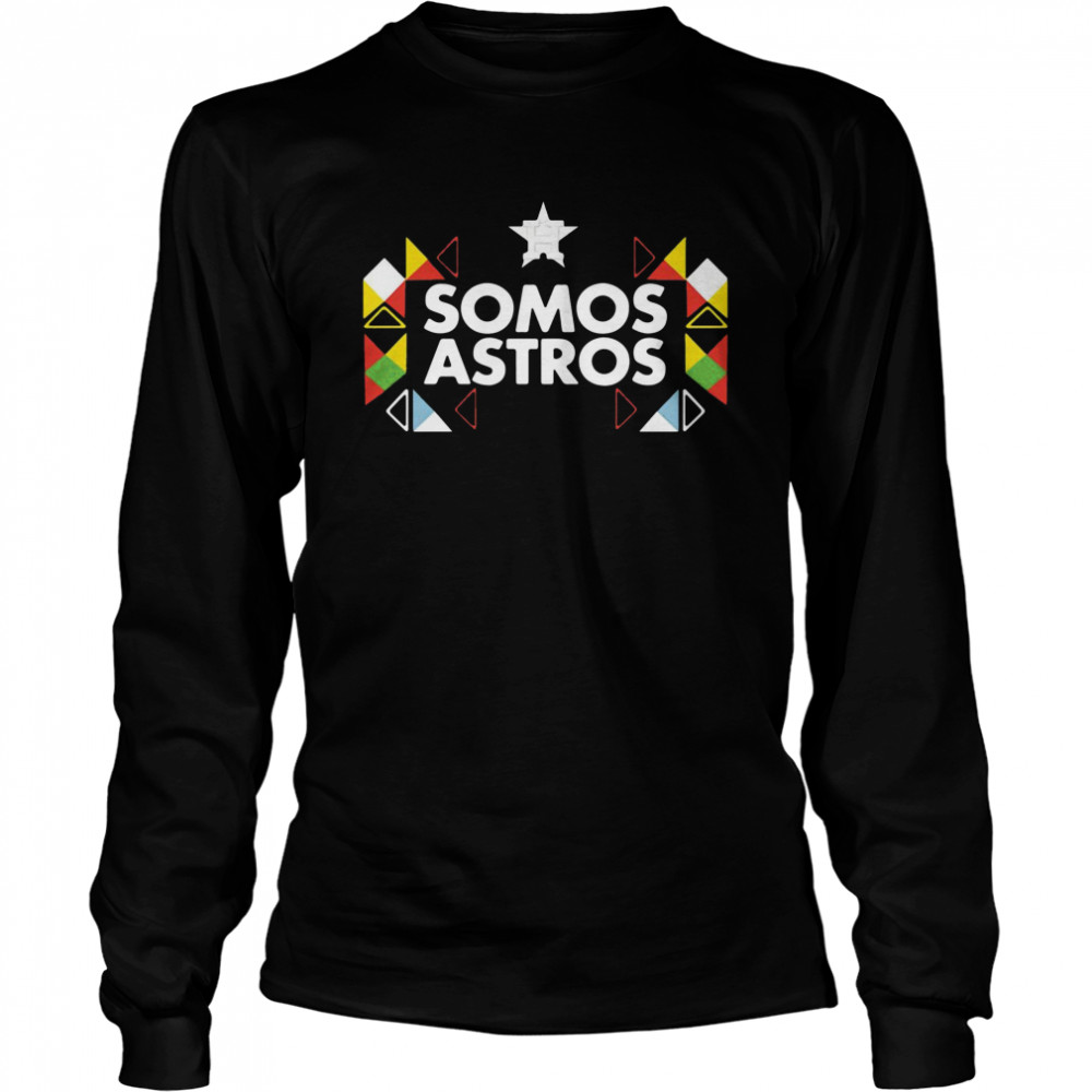 Somos Astros  Long Sleeved T-shirt