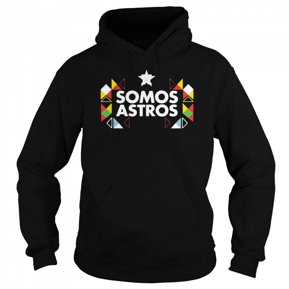 Somos Astros  Unisex Hoodie