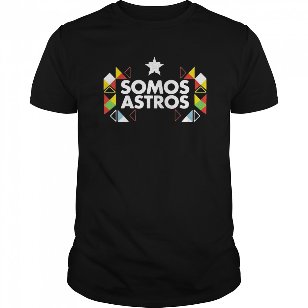 Somos Astros  Classic Men's T-shirt