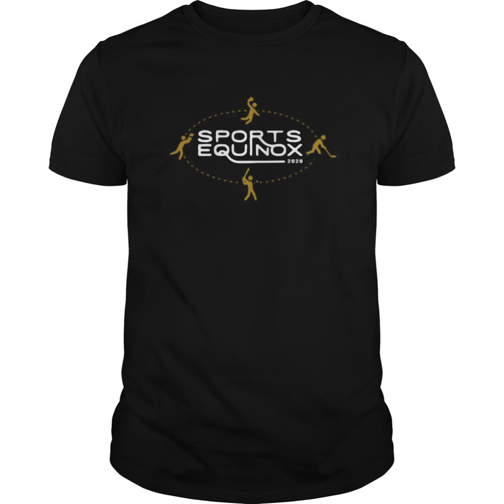 Sports Equinox 2020 shirt