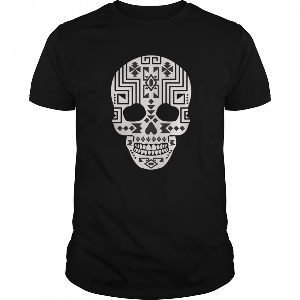 Sugar skulls Pullover Simple shirt