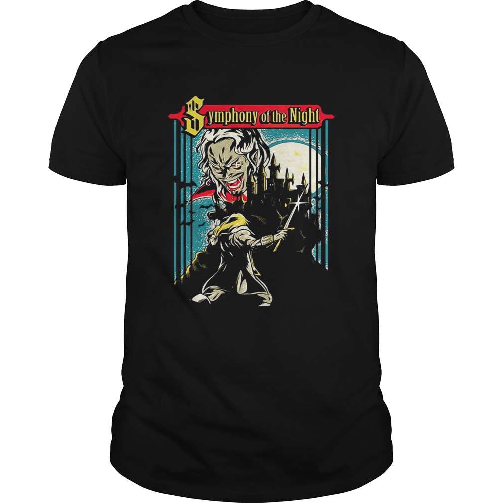 Symphony Of The Night shirt