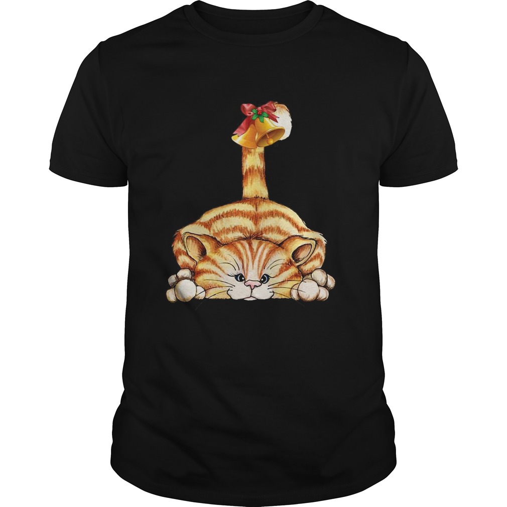 The Christmas In Cat Bell shirt