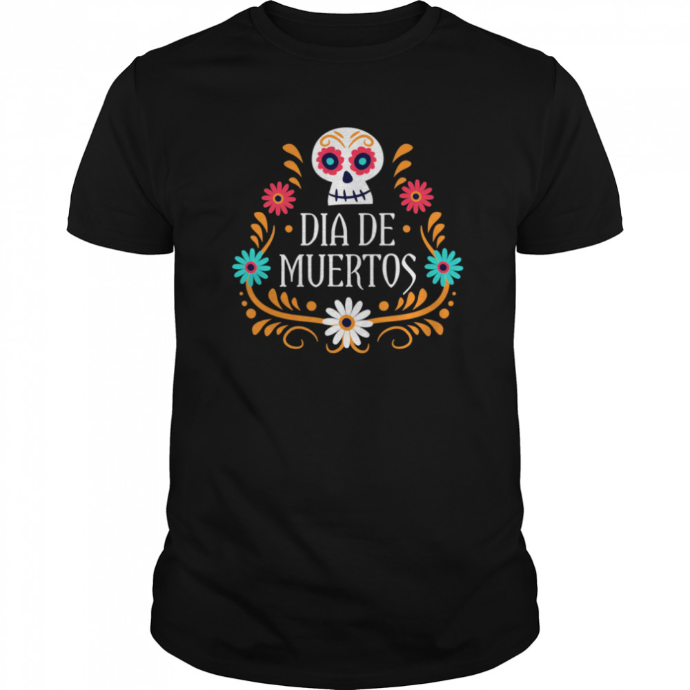 The Dead Mexican Holiday shirt