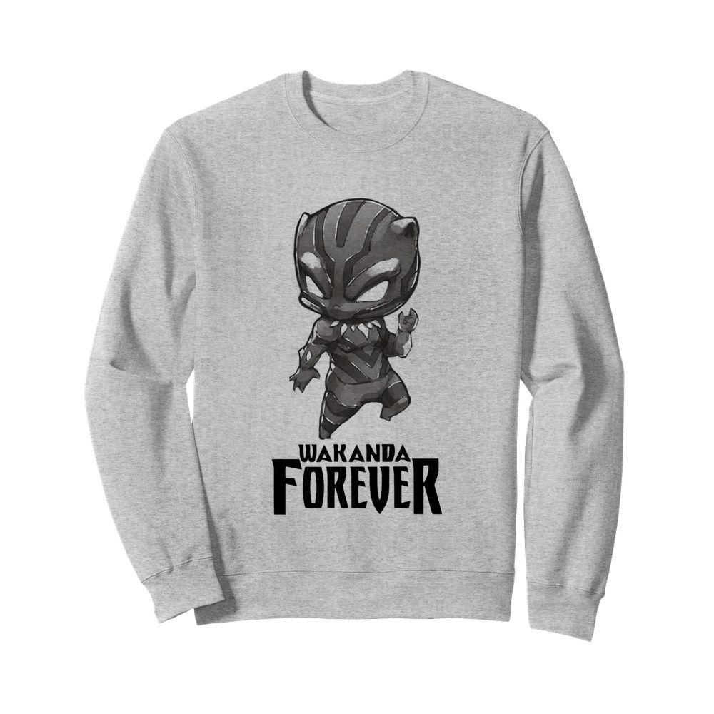 The Hero Of Wakanda  Unisex Sweatshirt