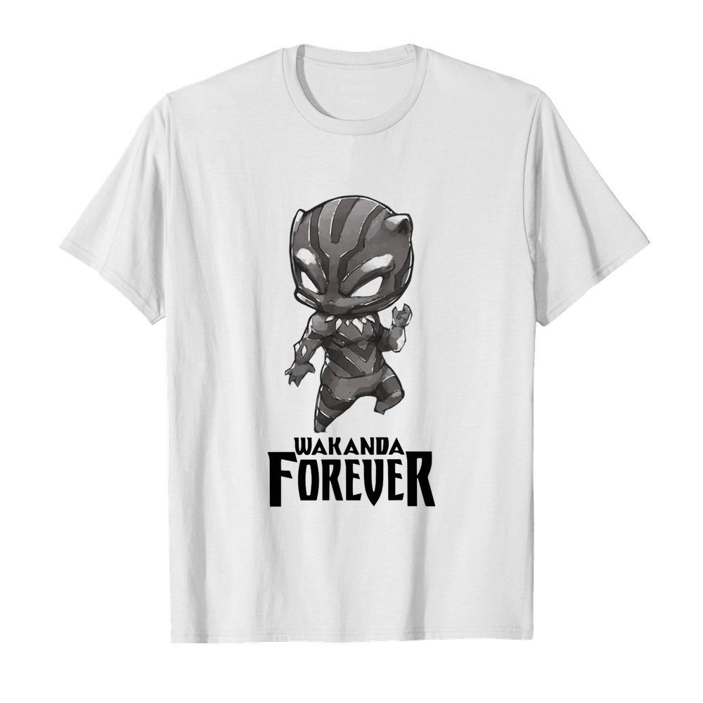 The Hero Of Wakanda shirt