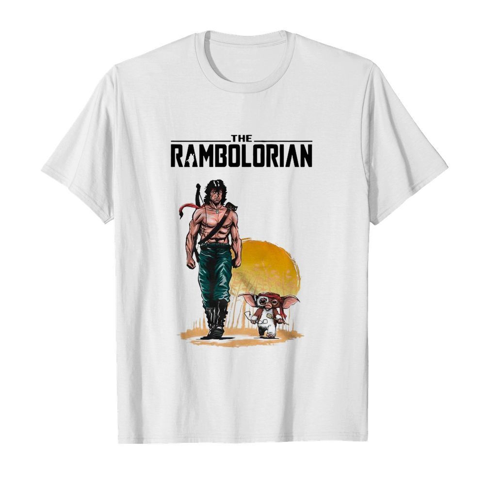 The Rambolorian shirt