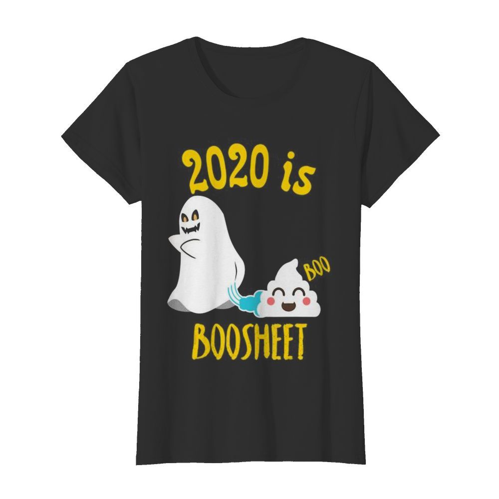 This Is Boo Sheet Bull shit Classic Women's T-shirt