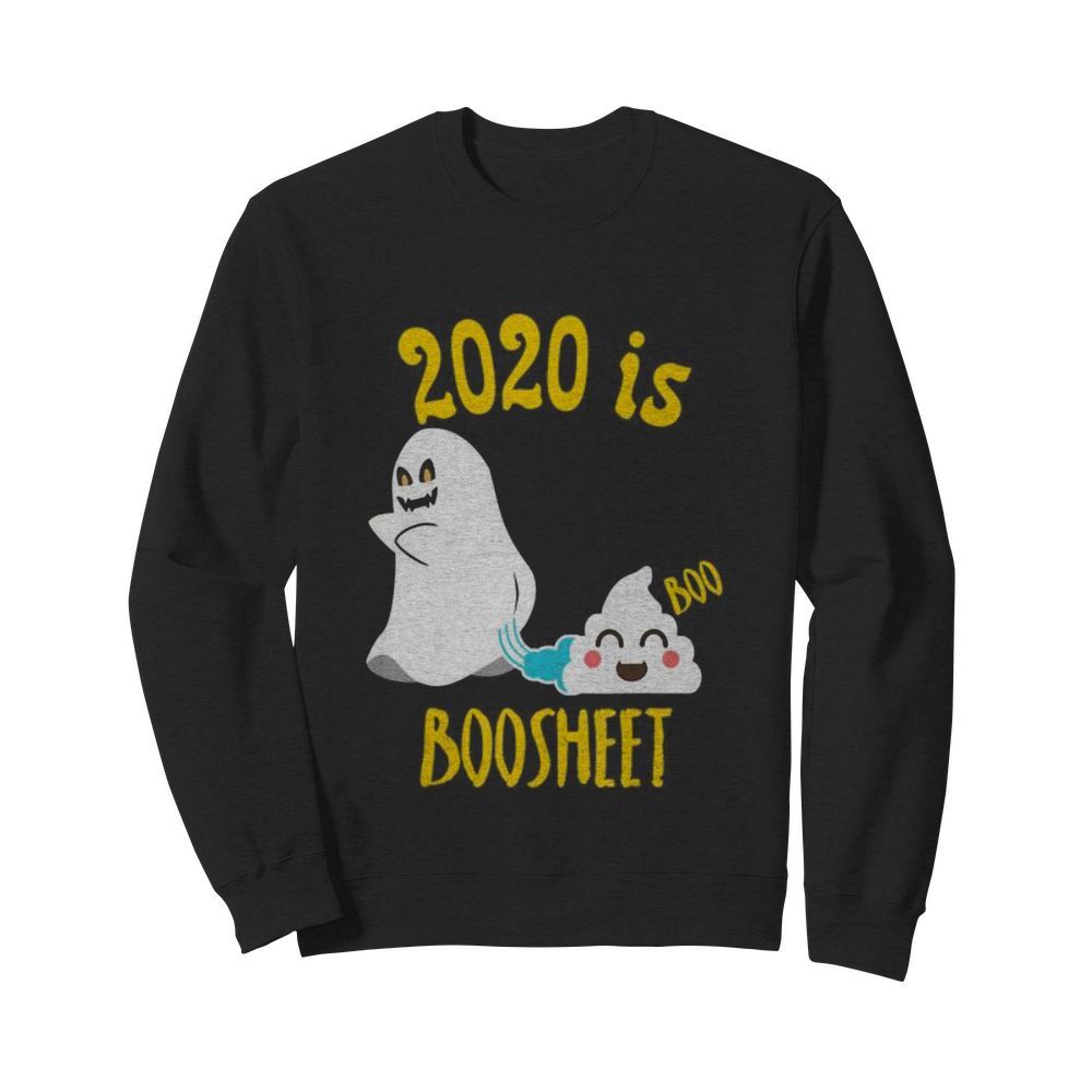 This Is Boo Sheet Bull shit Unisex Sweatshirt