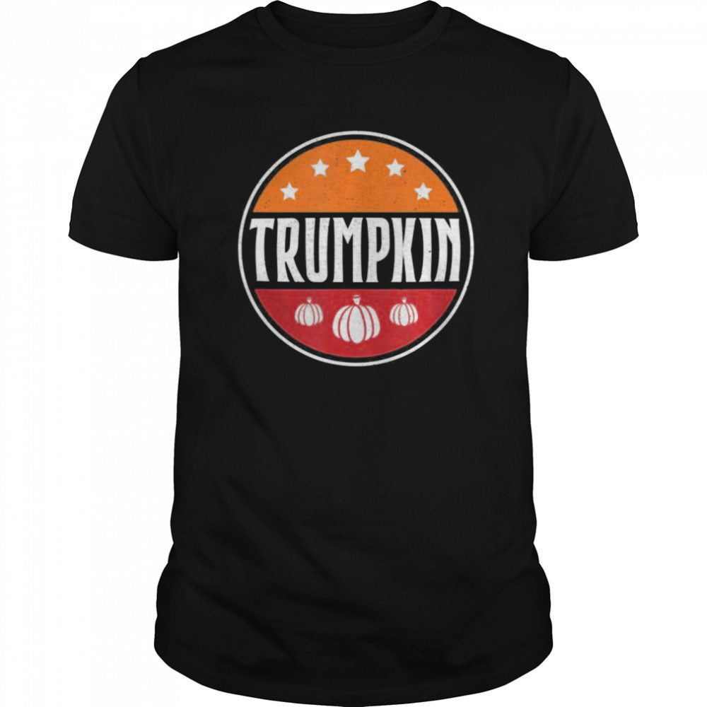 Trumpkin Costume Election USA  Classic Men's T-shirt