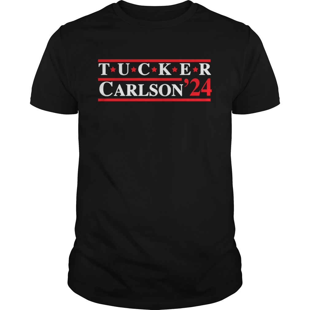 Tucker Carlson 2024 shirt