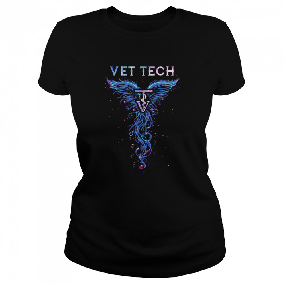 Vet Tech  Classic Women's T-shirt