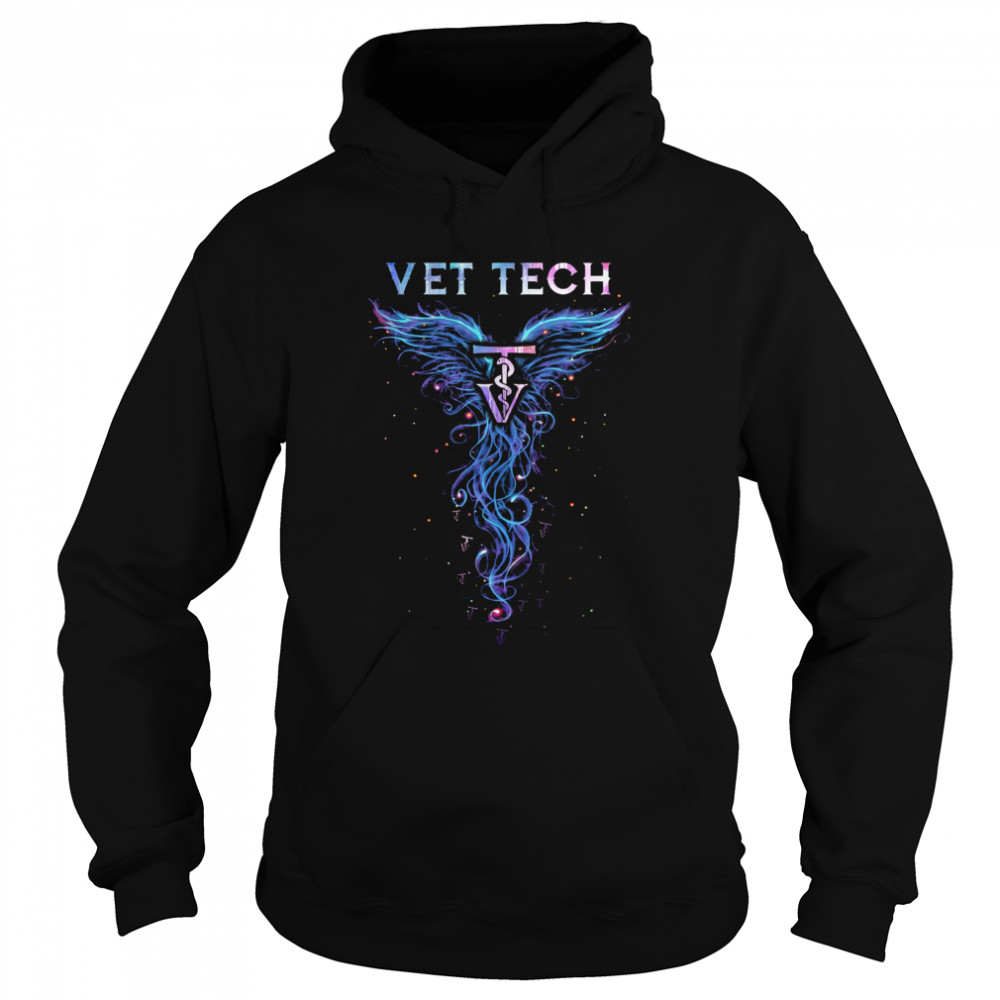 Vet Tech  Unisex Hoodie