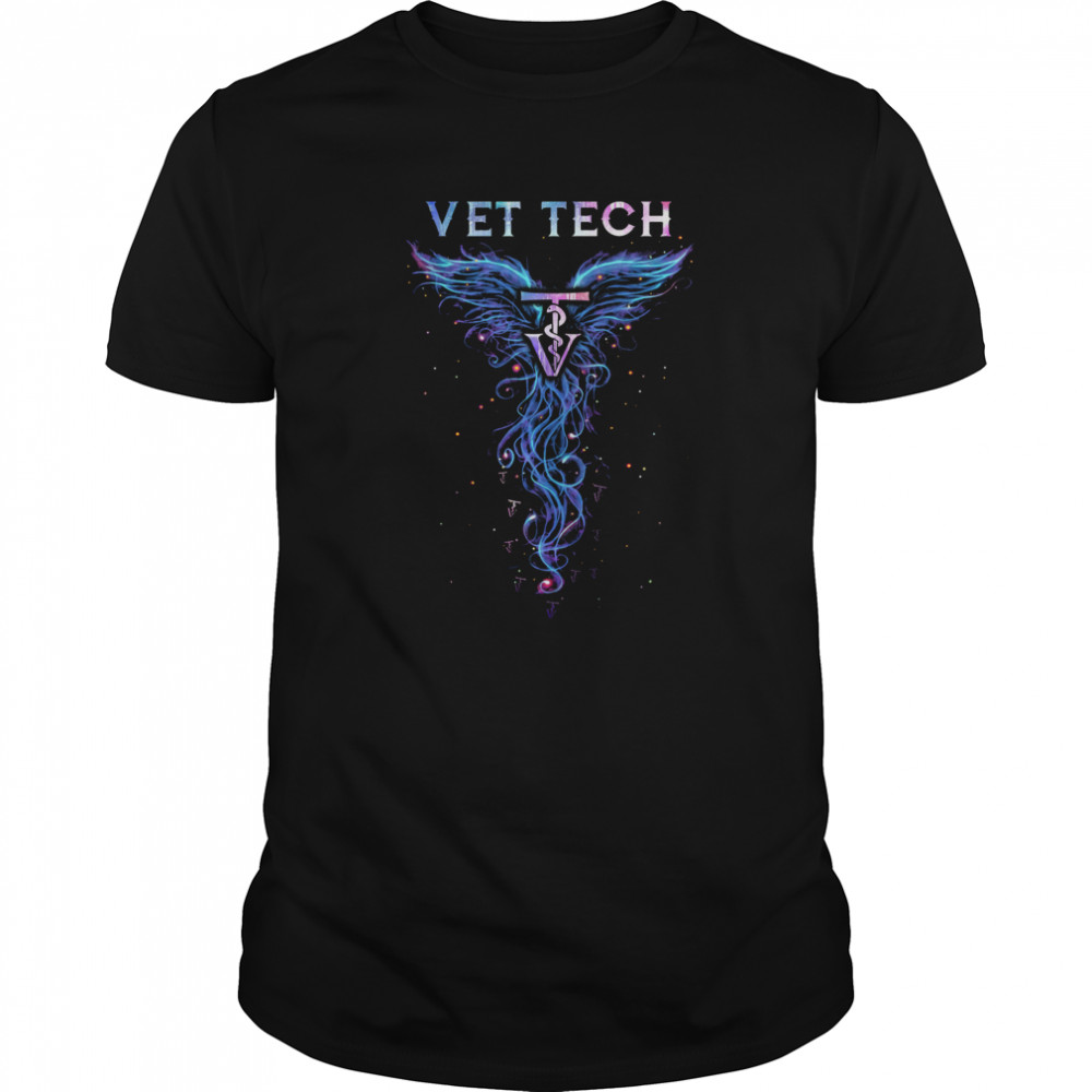 Vet Tech  Classic Men's T-shirt