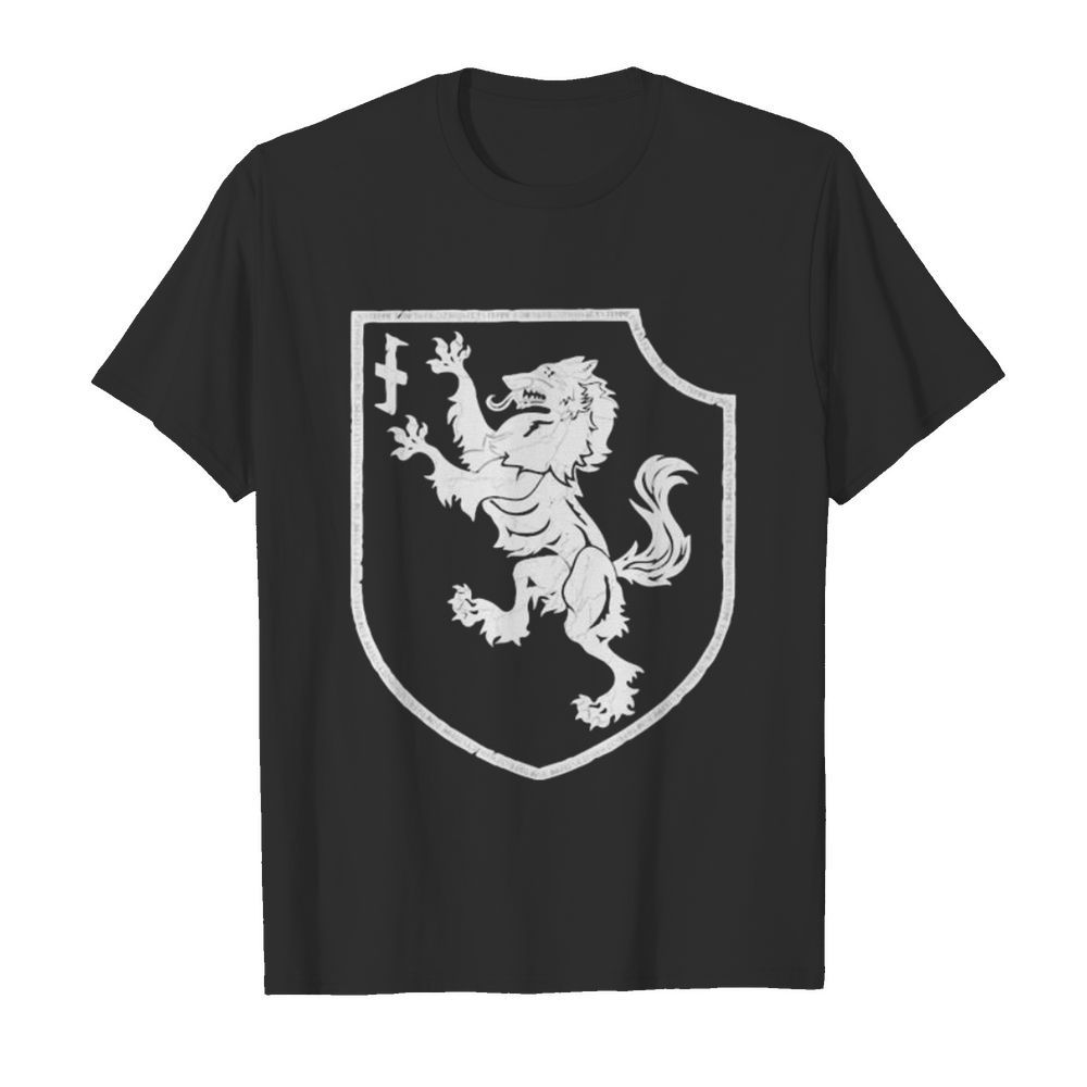 Viking wolf valhalla logo  Classic Men's T-shirt