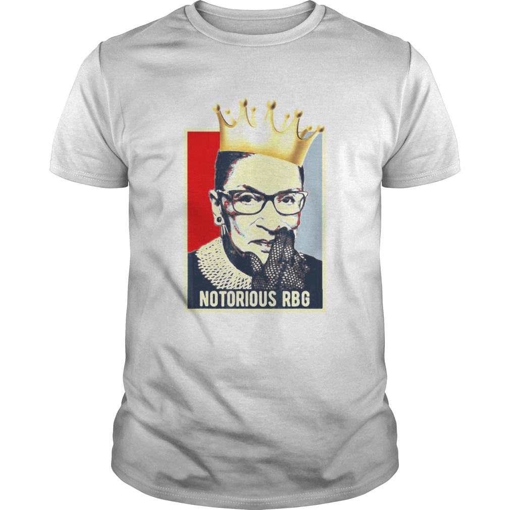 Vintage Notorious RBG Ruth Bader Ginsburg court shirt