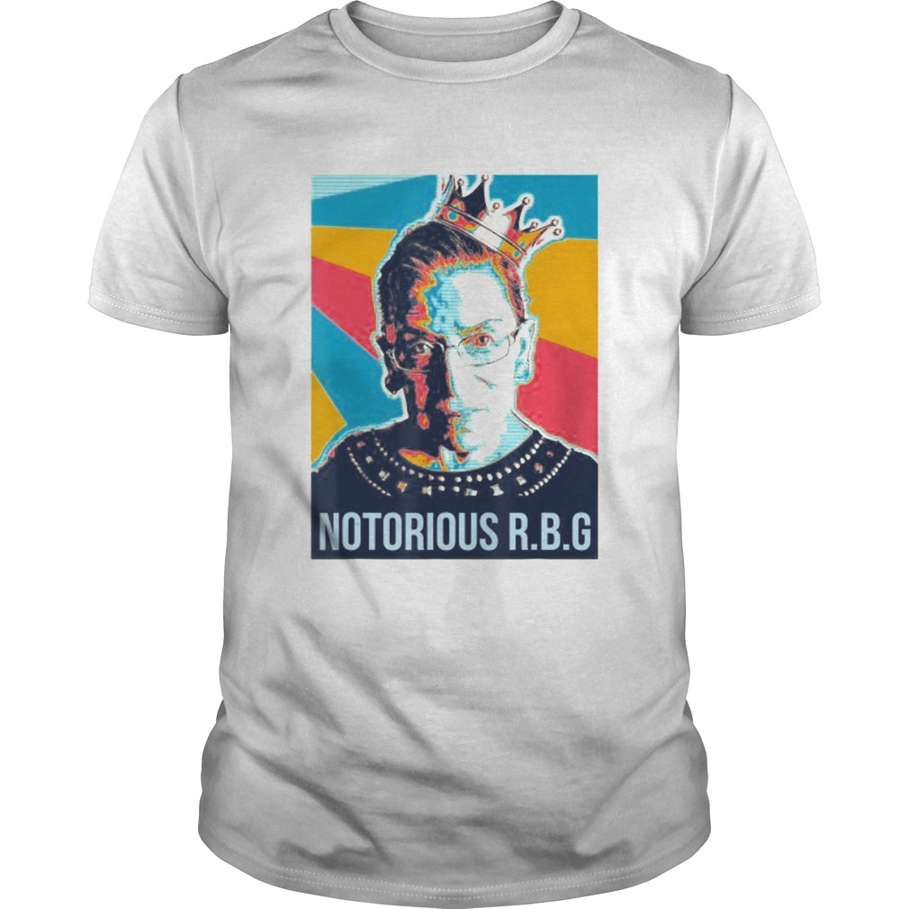 Vintage Notorious Ruth RBG  Unisex